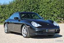 Porsche 911 996 Targa 3.6 Coupe Manual Petrol