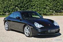 Porsche 911 996 Targa 3.6 Coupe Manual Petrol