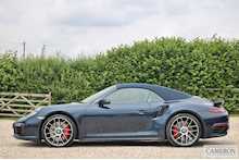 Porsche 911 991 Turbo Gen 2 Cabriolet 3.8 2dr Convertible Semi Auto Petrol