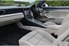 Porsche 911 991 Turbo Gen 2 Cabriolet 3.8 2dr Convertible Semi Auto Petrol