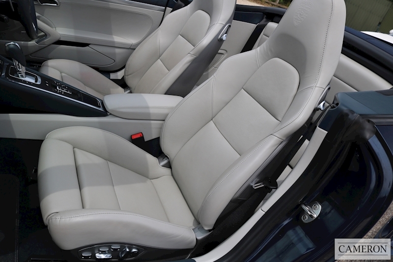 Porsche 911 991 Turbo Gen 2 Cabriolet 3.8 2dr Convertible Semi Auto Petrol