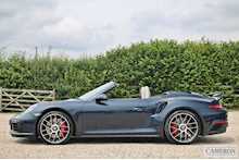 Porsche 911 991 Turbo Gen 2 Cabriolet 3.8 2dr Convertible Semi Auto Petrol