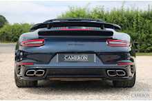 Porsche 911 991 Turbo Gen 2 Cabriolet 3.8 2dr Convertible Semi Auto Petrol