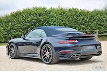 Porsche 911 991 Turbo Gen 2 Cabriolet 3.8 2dr Convertible Semi Auto Petrol