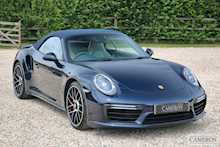 Porsche 911 991 Turbo Gen 2 Cabriolet 3.8 2dr Convertible Semi Auto Petrol