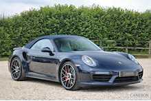 Porsche 911 991 Turbo Gen 2 Cabriolet 3.8 2dr Convertible Semi Auto Petrol