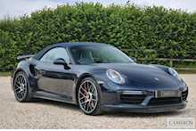 Porsche 911 991 Turbo Gen 2 Cabriolet 3.8 2dr Convertible Semi Auto Petrol