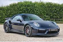 Porsche 911 991 Turbo Gen 2 Cabriolet 3.8 2dr Convertible Semi Auto Petrol