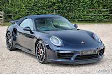 Porsche 911 991 Turbo Gen 2 Cabriolet 3.8 2dr Convertible Semi Auto Petrol