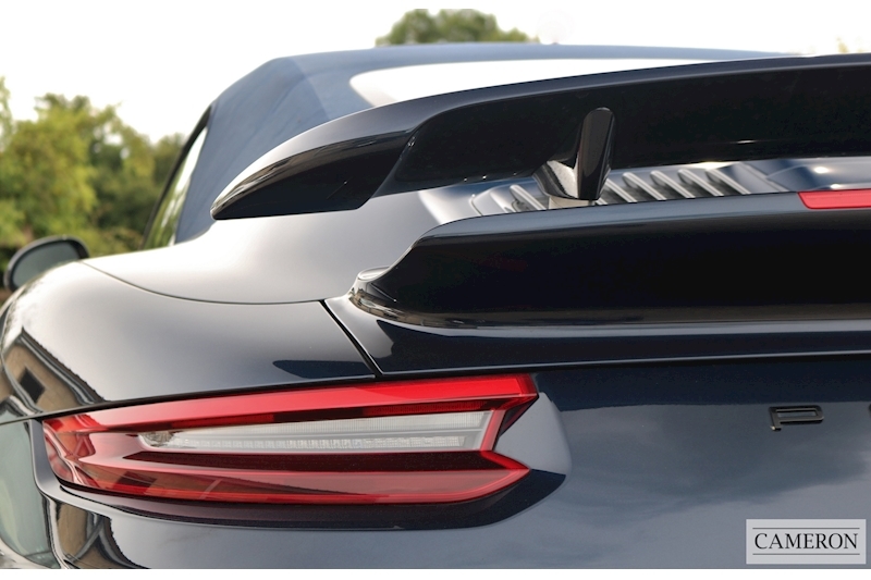 Porsche 911 991 Turbo Gen 2 Cabriolet 3.8 2dr Convertible Semi Auto Petrol