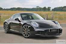 Porsche 911 991 Carrera 2 S PDK Coupe 3.8 2dr Coupe Semi Auto Petrol