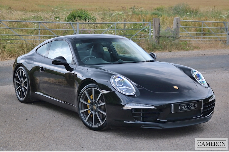 Porsche 911 991 Carrera 2 S PDK Coupe 3.8 2dr Coupe Semi Auto Petrol