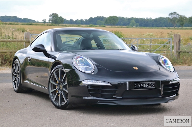 Porsche 911 991 Carrera 2 S PDK Coupe 3.8 2dr Coupe Semi Auto Petrol