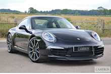 Porsche 911 991 Carrera 2 S PDK Coupe 3.8 2dr Coupe Semi Auto Petrol