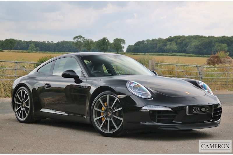 Porsche 911 991 Carrera 2 S PDK Coupe 3.8 2dr Coupe Semi Auto Petrol