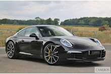 Porsche 911 991 Carrera 2 S PDK Coupe 3.8 2dr Coupe Semi Auto Petrol