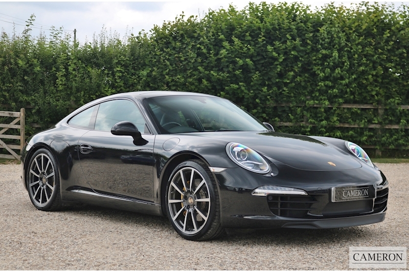 Porsche 911 991 Carrera 2 S PDK Coupe 3.8 2dr Coupe Semi Auto Petrol