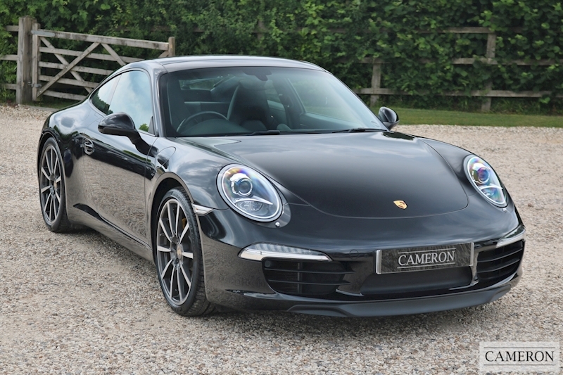 Porsche 911 991 Carrera 2 S PDK Coupe 3.8 2dr Coupe Semi Auto Petrol