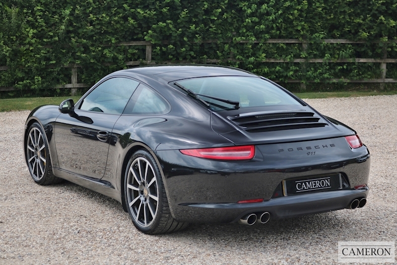 Porsche 911 991 Carrera 2 S PDK Coupe 3.8 2dr Coupe Semi Auto Petrol