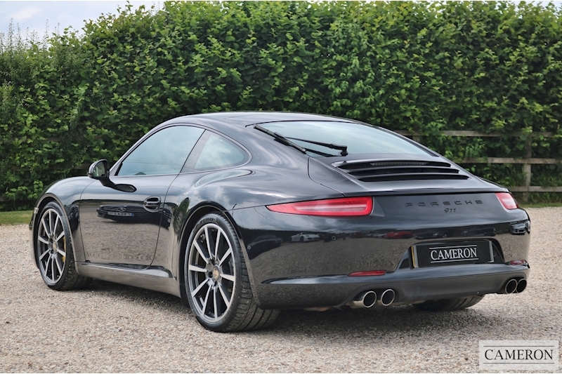 Porsche 911 991 Carrera 2 S PDK Coupe 3.8 2dr Coupe Semi Auto Petrol