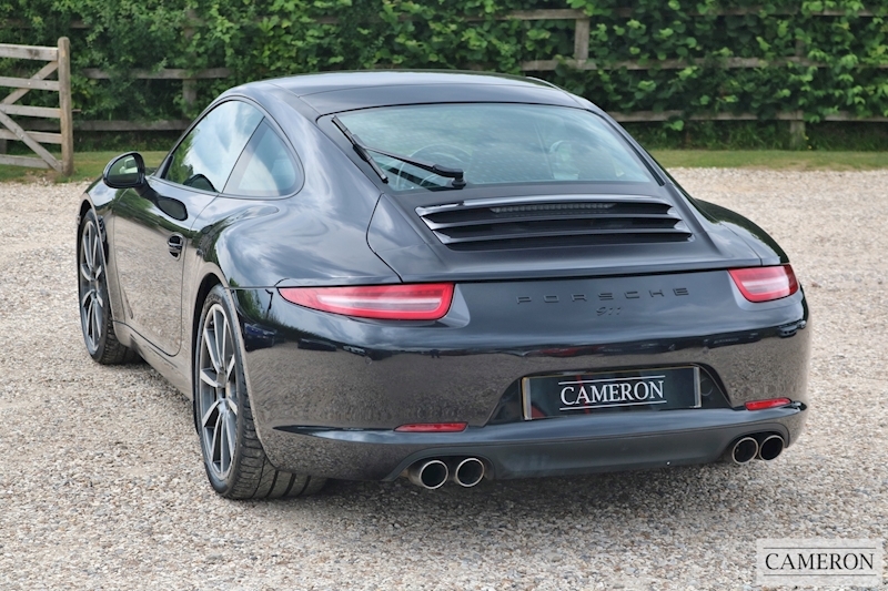 Porsche 911 991 Carrera 2 S PDK Coupe 3.8 2dr Coupe Semi Auto Petrol
