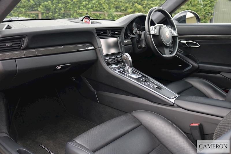 Porsche 911 991 Carrera 2 S PDK Coupe 3.8 2dr Coupe Semi Auto Petrol