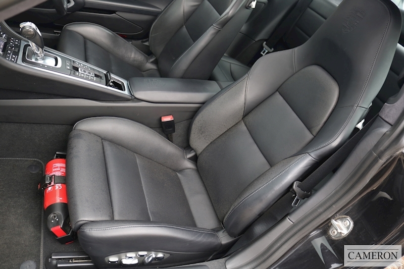 Porsche 911 991 Carrera 2 S PDK Coupe 3.8 2dr Coupe Semi Auto Petrol