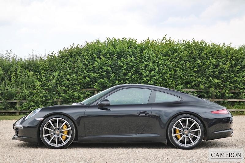 911 991 Carrera 2 S PDK Coupe 3.8 2dr Coupe Semi Auto Petrol