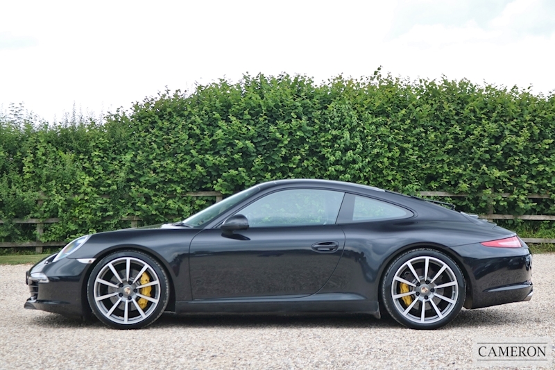 Porsche 911 991 Carrera 2 S PDK Coupe 3.8 2dr Coupe Semi Auto Petrol