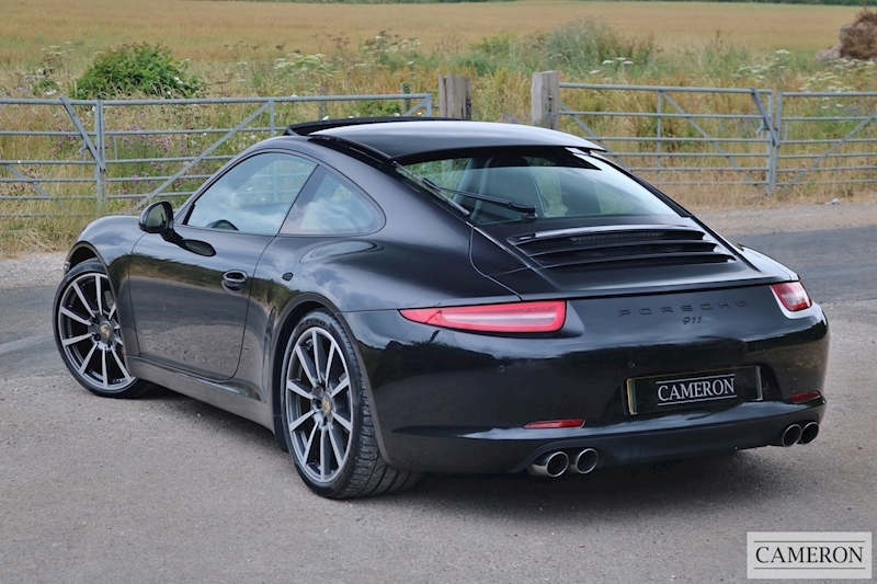 Porsche 911 991 Carrera 2 S PDK Coupe 3.8 2dr Coupe Semi Auto Petrol