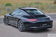 Porsche 911 991 Carrera 2 S PDK Coupe 3.8 2dr Coupe Semi Auto Petrol
