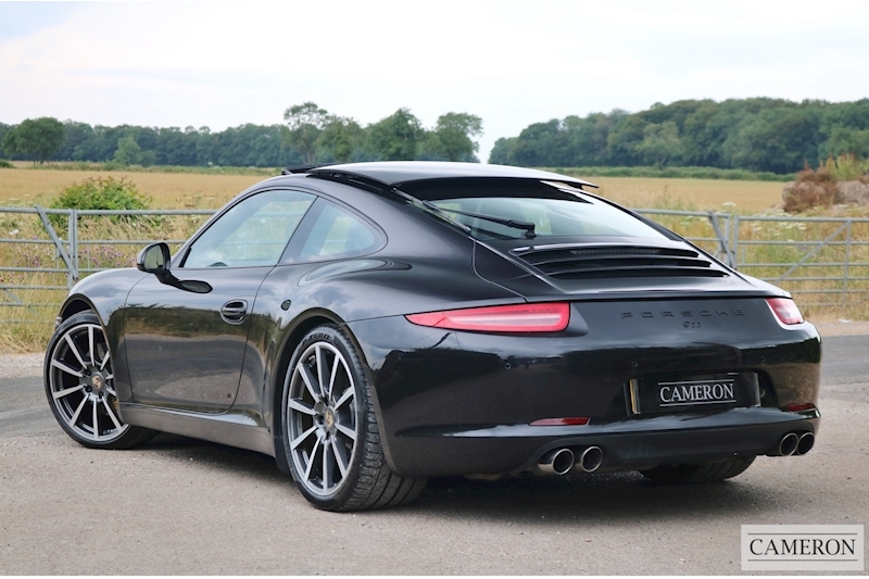 Porsche 911 991 Carrera 2 S PDK Coupe 3.8 2dr Coupe Semi Auto Petrol