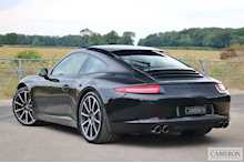 Porsche 911 991 Carrera 2 S PDK Coupe 3.8 2dr Coupe Semi Auto Petrol