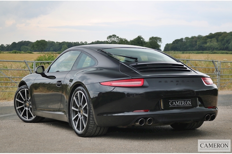Porsche 911 991 Carrera 2 S PDK Coupe 3.8 2dr Coupe Semi Auto Petrol