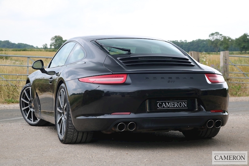 Porsche 911 991 Carrera 2 S PDK Coupe 3.8 2dr Coupe Semi Auto Petrol