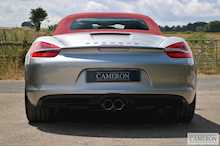 Porsche 981 Boxster 3.4 S 3.4 2dr Convertible Manual Petrol