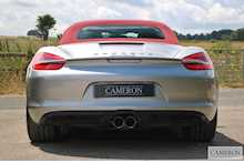 Porsche 981 Boxster 3.4 S 3.4 2dr Convertible Manual Petrol