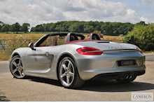 Porsche 981 Boxster 3.4 S 3.4 2dr Convertible Manual Petrol