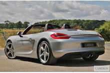 Porsche 981 Boxster 3.4 S 3.4 2dr Convertible Manual Petrol