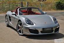 Porsche 981 Boxster 3.4 S 3.4 2dr Convertible Manual Petrol