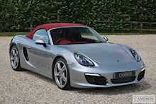 Porsche 981 Boxster 3.4 S 3.4 2dr Convertible Manual Petrol