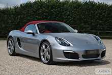 Porsche 981 Boxster 3.4 S 3.4 2dr Convertible Manual Petrol