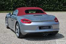Porsche 981 Boxster 3.4 S 3.4 2dr Convertible Manual Petrol