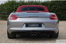 Porsche 981 Boxster 3.4 S 3.4 2dr Convertible Manual Petrol