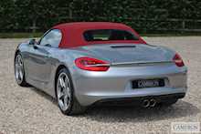 Porsche 981 Boxster 3.4 S 3.4 2dr Convertible Manual Petrol