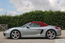 Porsche 981 Boxster 3.4 S 3.4 2dr Convertible Manual Petrol