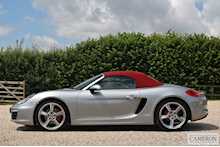 Porsche 981 Boxster 3.4 S 3.4 2dr Convertible Manual Petrol