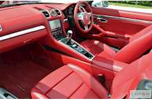 Porsche 981 Boxster 3.4 S 3.4 2dr Convertible Manual Petrol