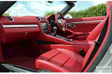 Porsche 981 Boxster 3.4 S 3.4 2dr Convertible Manual Petrol