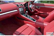 Porsche 981 Boxster 3.4 S 3.4 2dr Convertible Manual Petrol